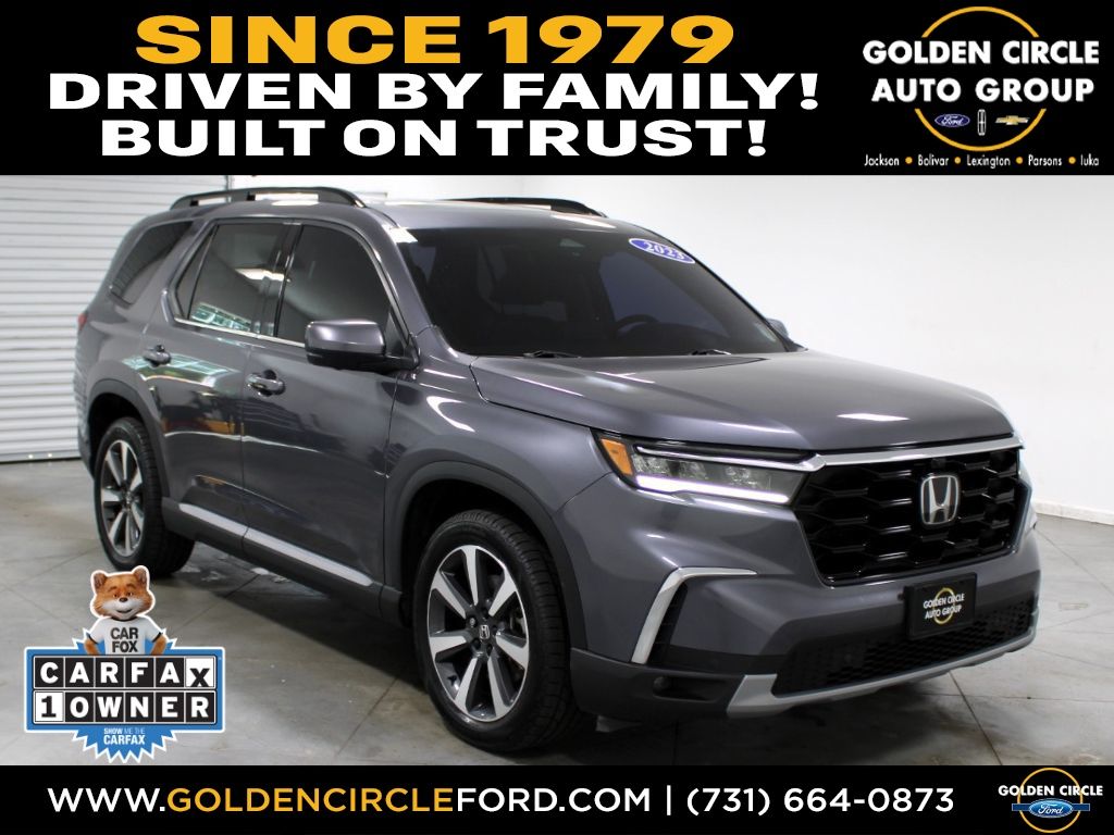 2023 Honda Pilot Elite AWD's photo