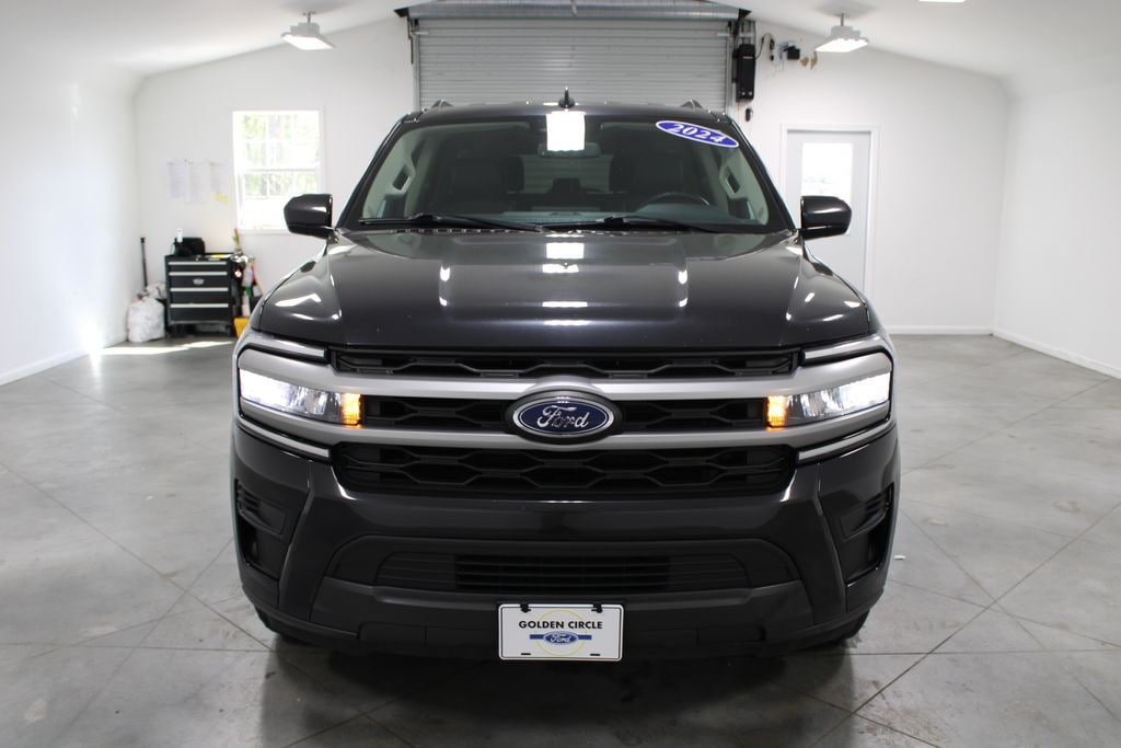 Certified 2024 Ford Expedition Max XLT SUV