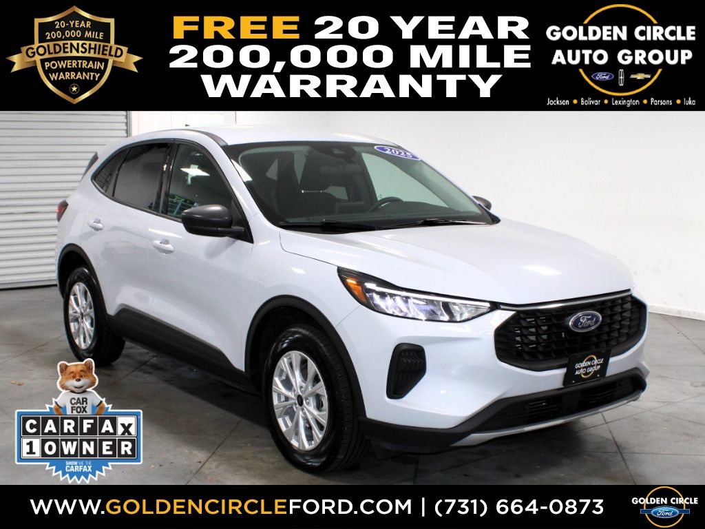 2025 Ford Escape