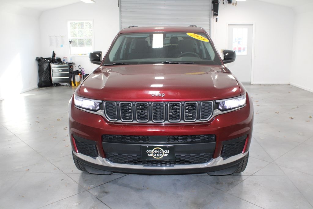 Used 2023 Jeep Grand Cherokee L Laredo SUV
