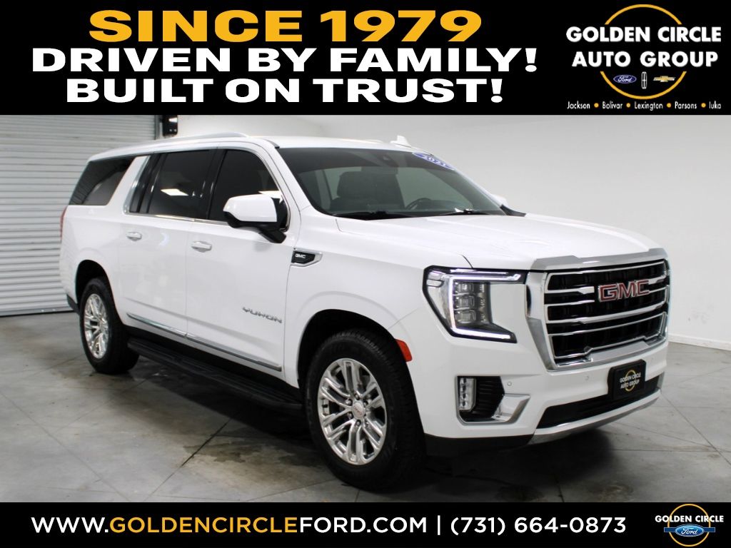 2021 GMC Yukon XL