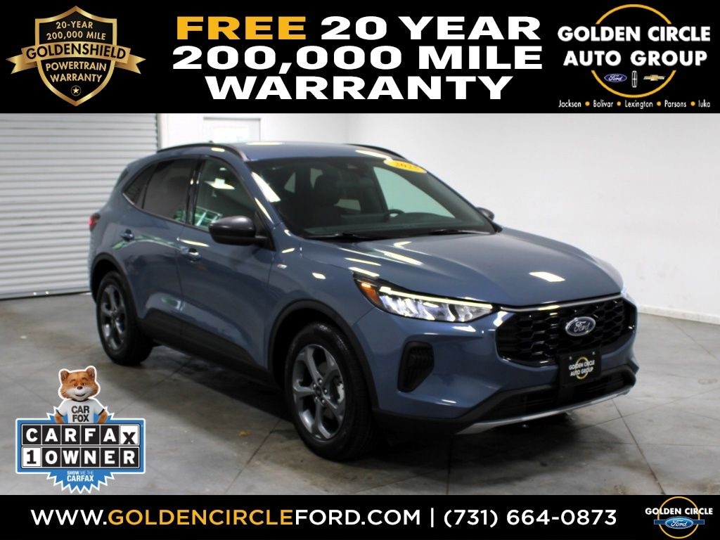 Used 2025 Ford Escape ST-Line SUV