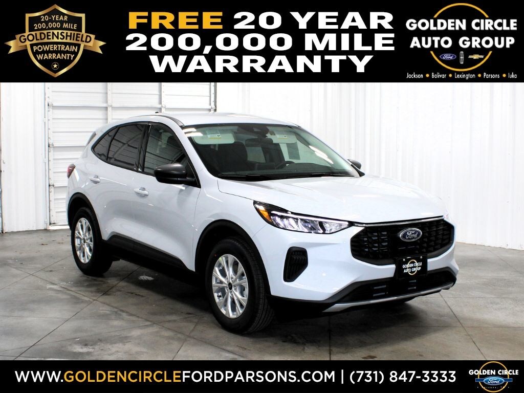 New 2026 Ford Escape Active SUV