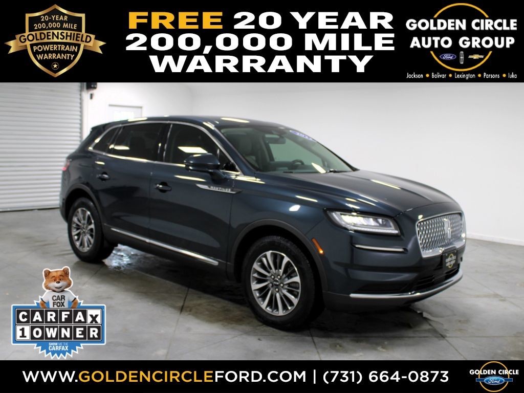2023 Lincoln Nautilus AWD's photo