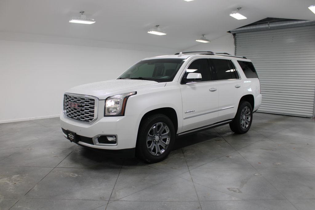 2020 Gmc Yukon Denali photo 3