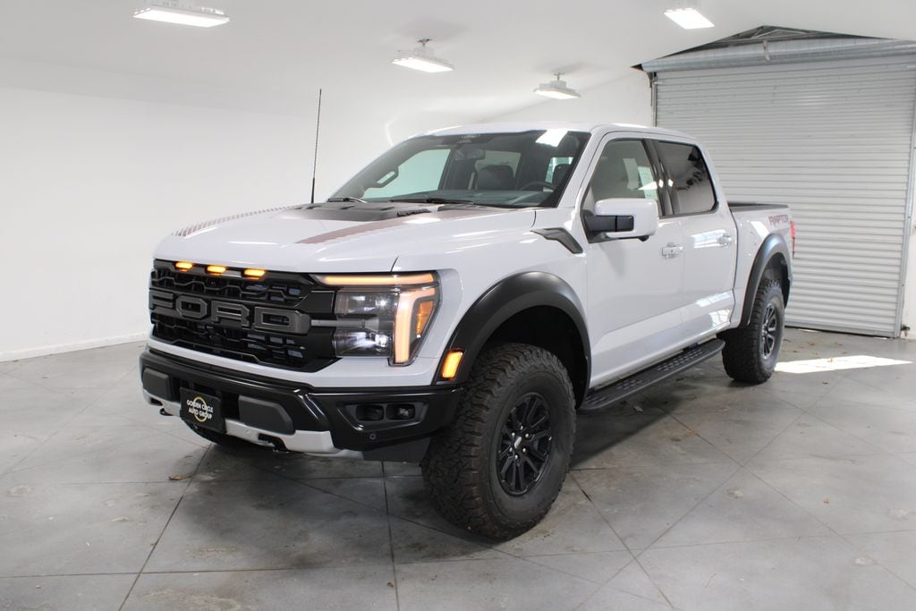 New 2025 Ford F-150 Raptor Truck