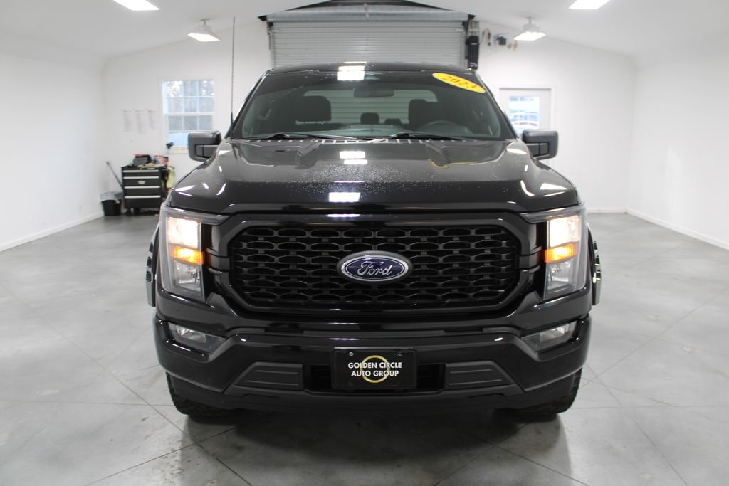 Used 2023 Ford F-150 XL Truck