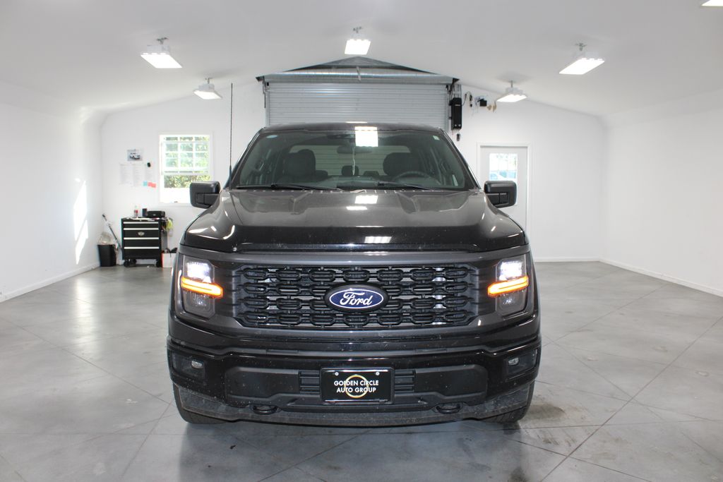 2024 Ford F-150 STX photo 2