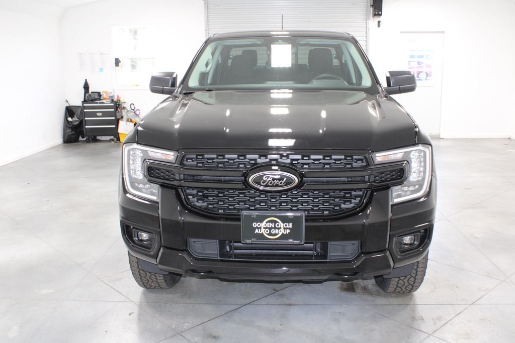 New 2025 Ford Ranger XLT Truck