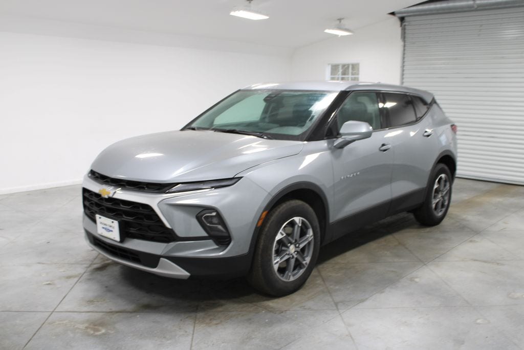 Used 2025 Chevrolet Blazer LT SUV