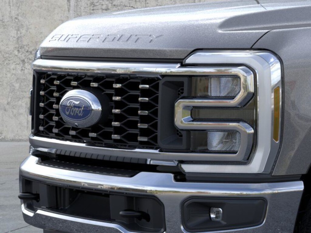 New 2026 Ford F-350SD Lariat Truck