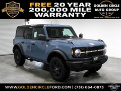 2025 Ford Bronco Big Bend SUV