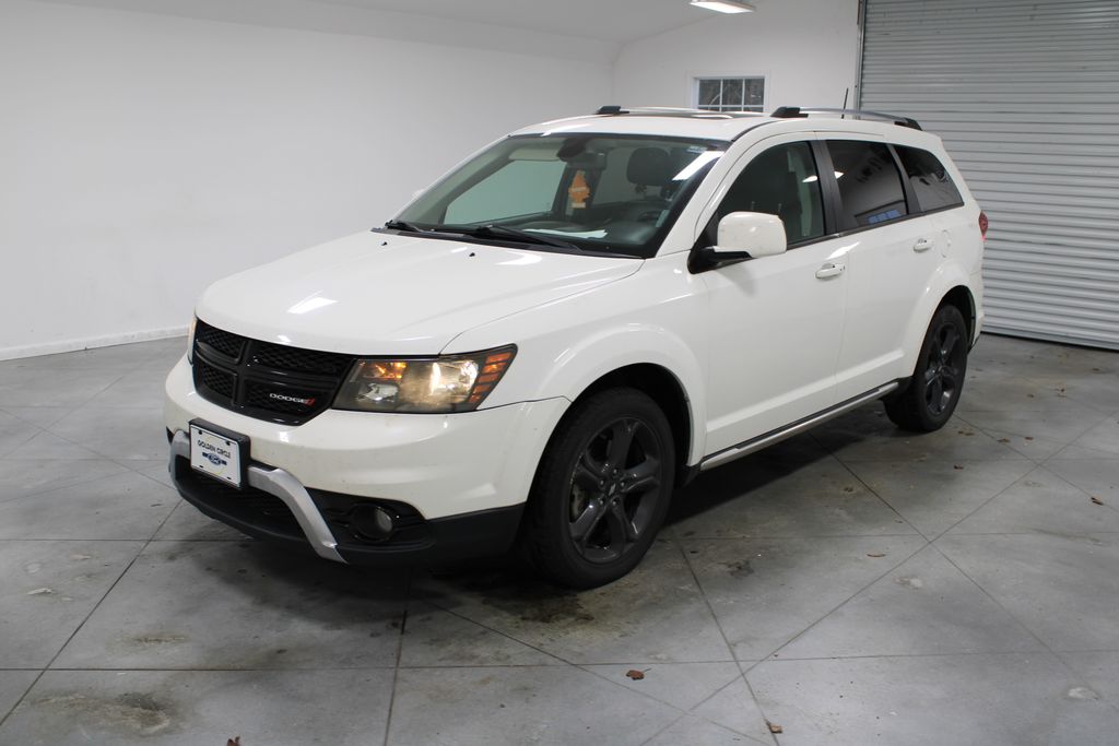2020 Dodge Journey Crossroad photo 3