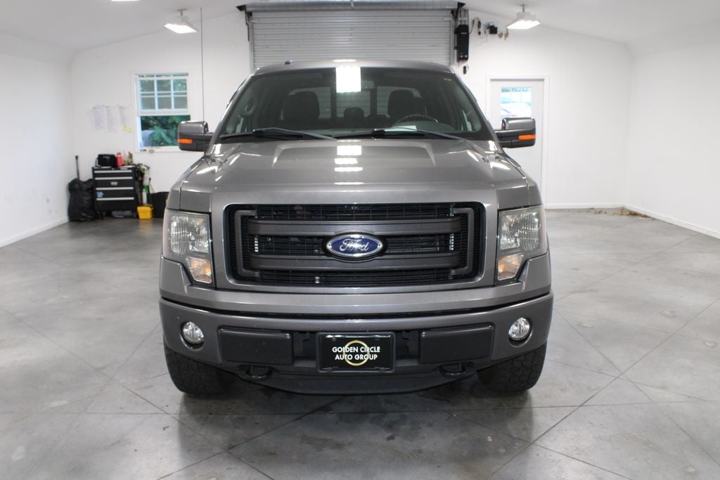 Used 2013 Ford F-150 FX4 Truck