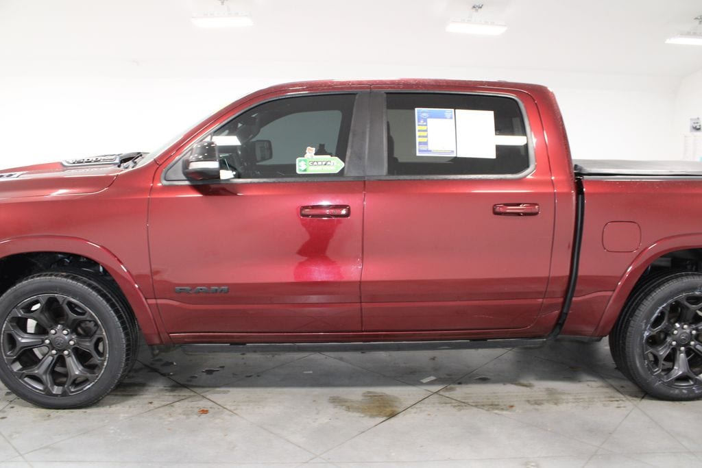 Used 2021 Ram 1500 Limited Truck