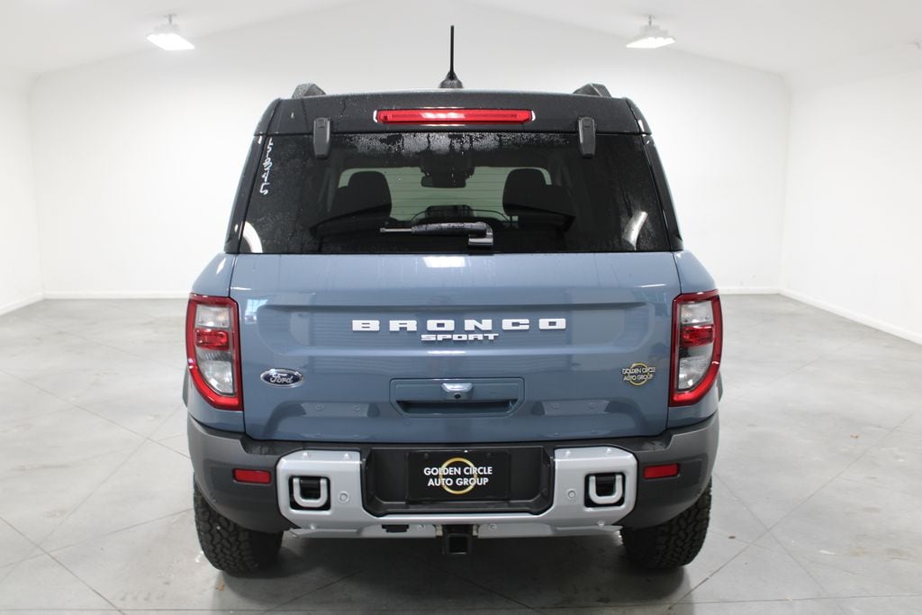 2025 Ford Bronco Sport Outer Banks - Photo 7