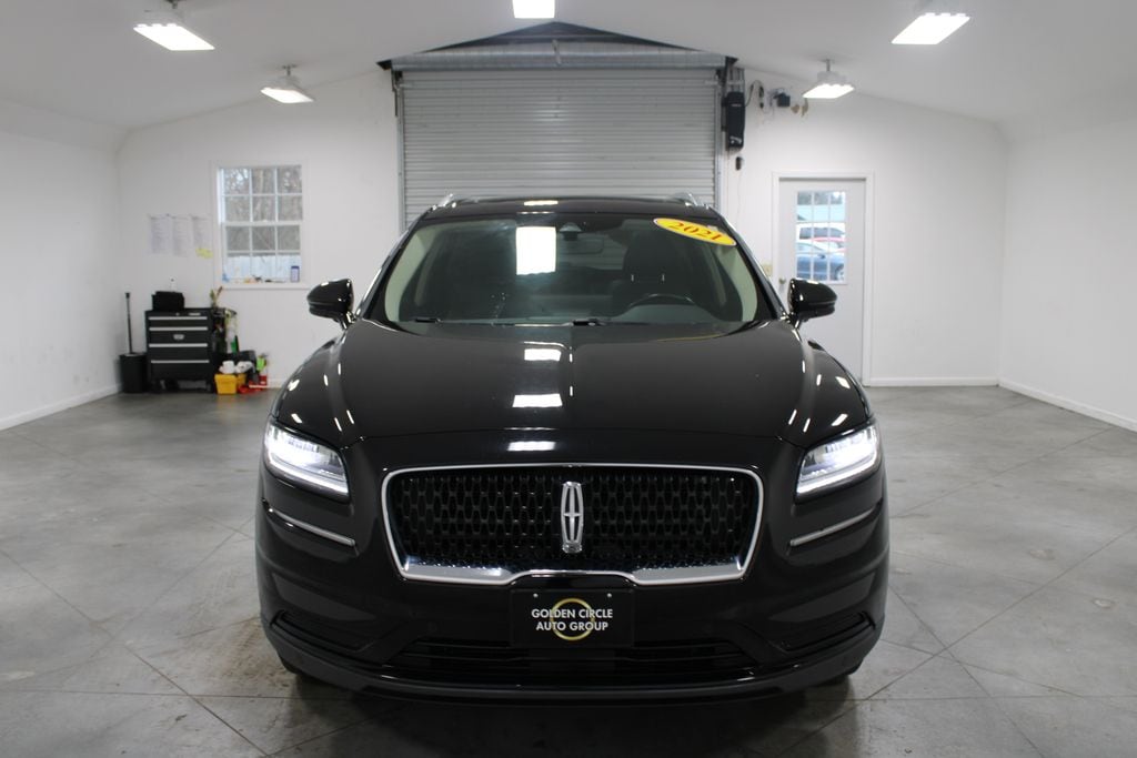 Used 2021 Lincoln Nautilus Reserve SUV