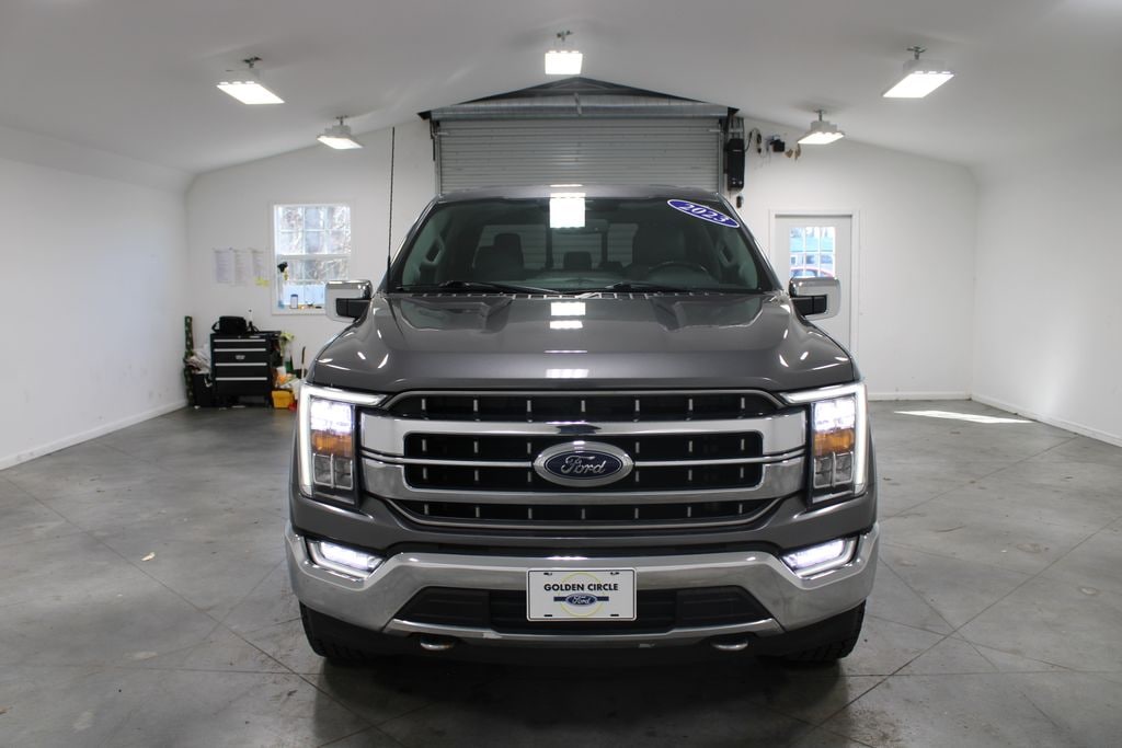 Used 2023 Ford F-150 Lariat Truck