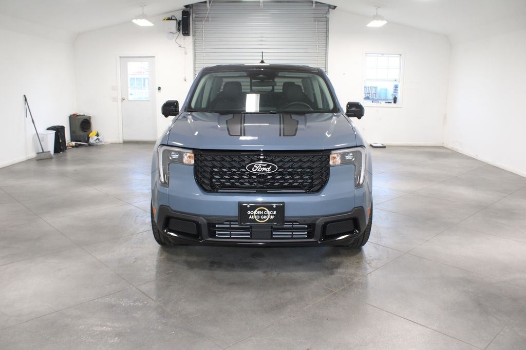 New 2025 Ford Maverick Lariat Truck