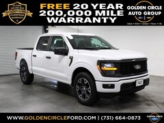 2025 Ford F-150 STX Truck