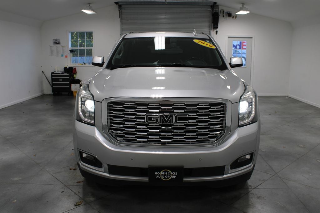 Used 2019 GMC Yukon XL Denali SUV