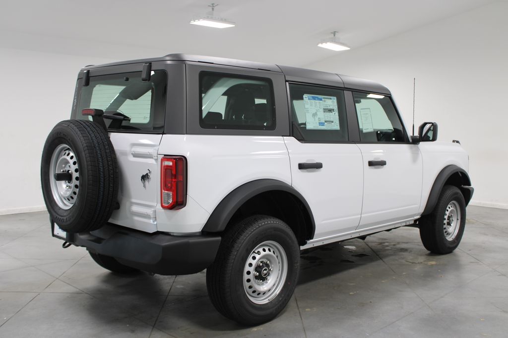 2025 Ford Bronco 4-Door Base - Photo 8
