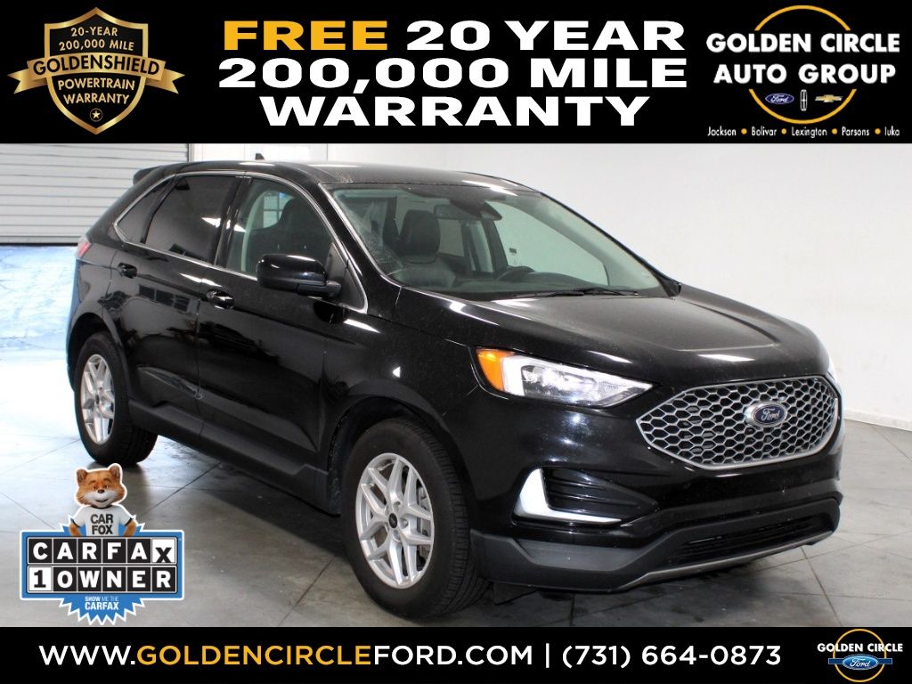 2024 Ford Edge