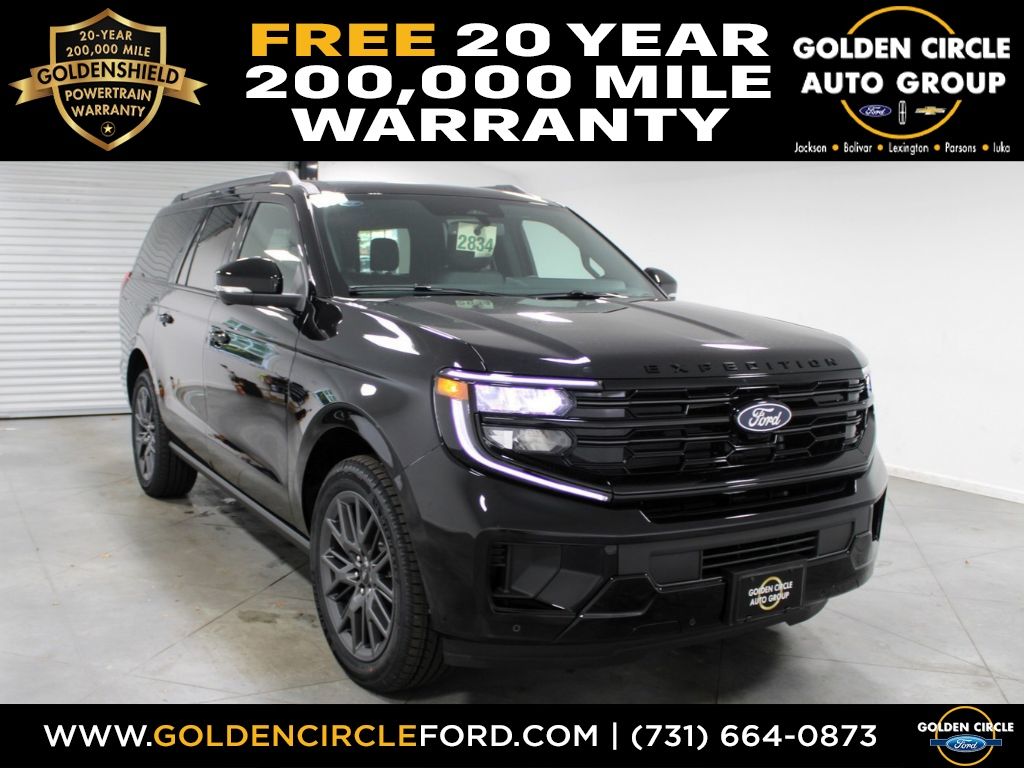 2027 Ford Expedition Max SUV 