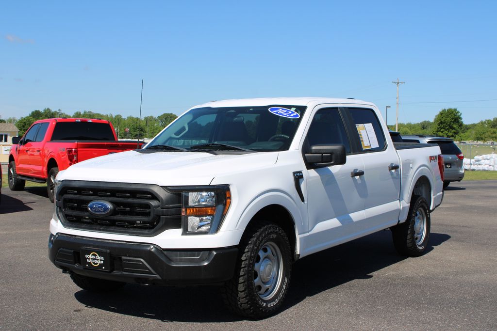 2023 Ford F-150 XL - Photo 3