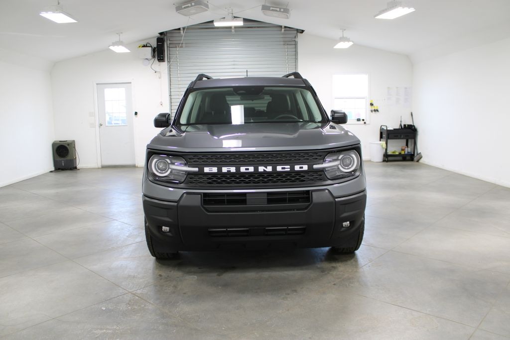 New 2026 Ford Bronco Sport Big Bend SUV