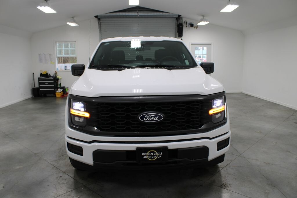 New 2026 Ford F-150 STX Truck