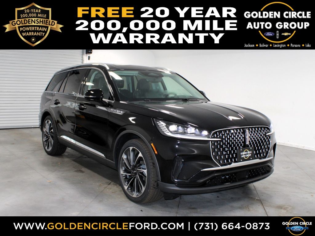 2026 Ford F-150 Lariat's photo