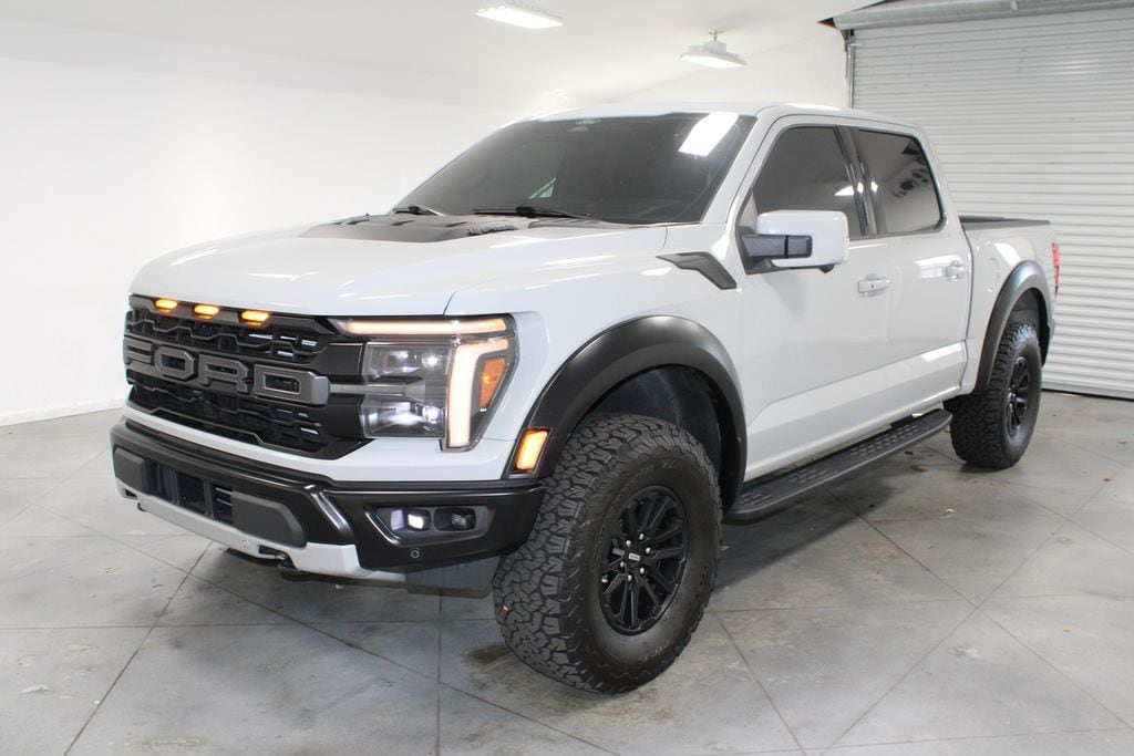 Used 2024 Ford F-150 Raptor Truck