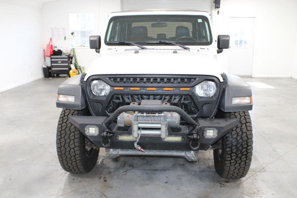 Used 2021 Jeep Gladiator Sport Truck