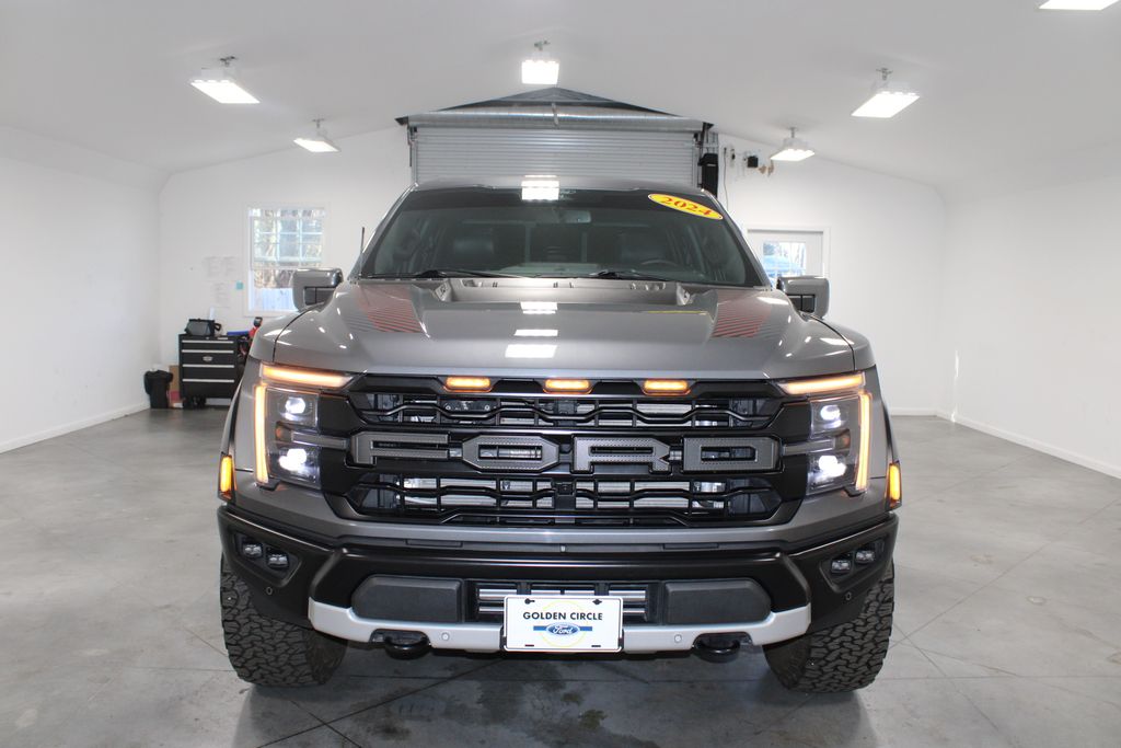 2024 Ford F-150 Raptor photo 2