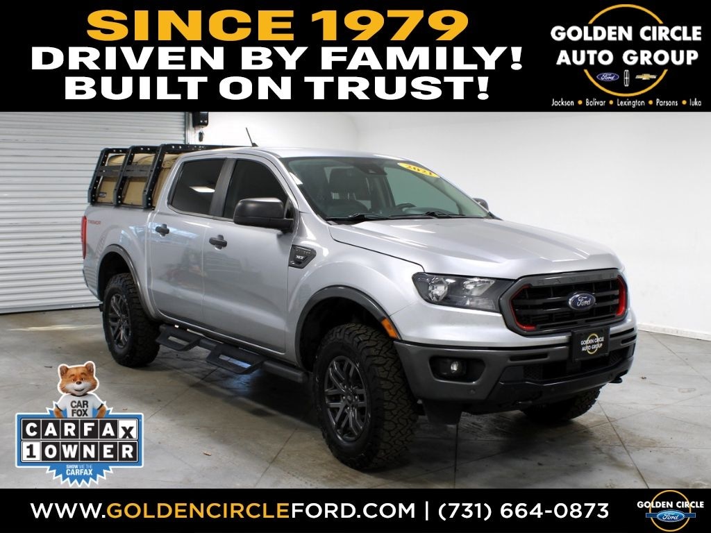 Used 2021 Ford Ranger XLT Truck