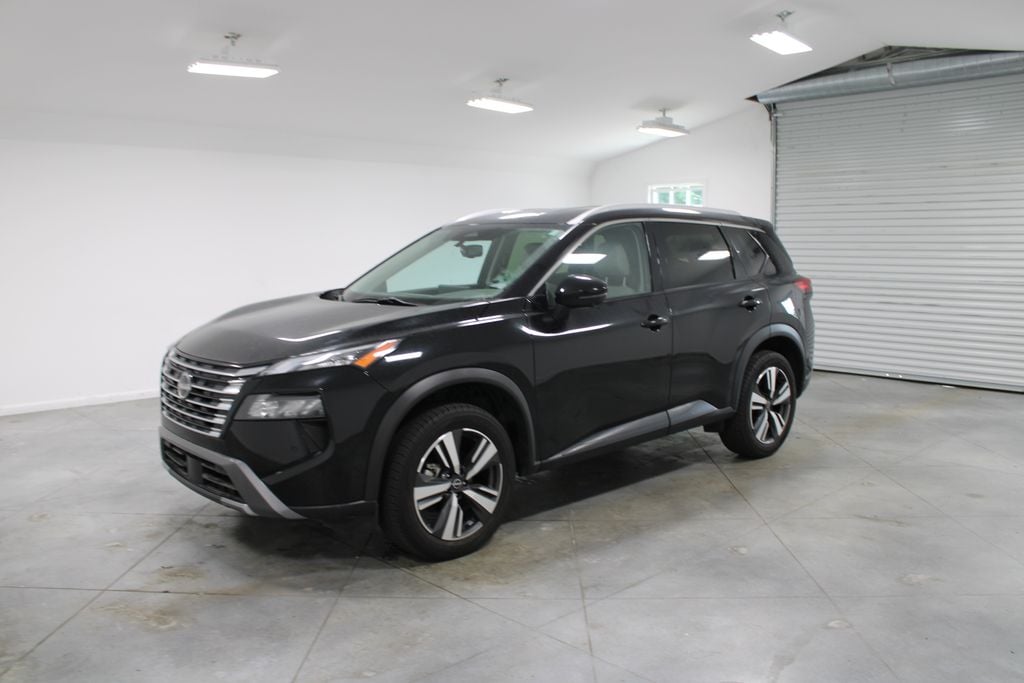 Used 2024 Nissan Rogue SL SUV