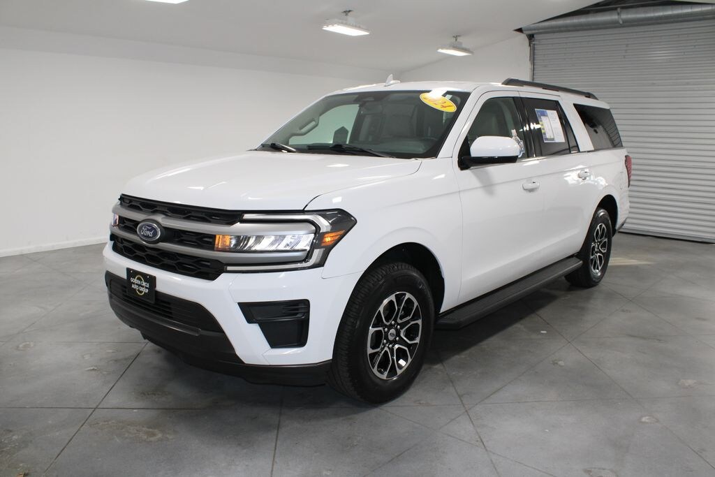 Used 2024 Ford Expedition Max XLT SUV