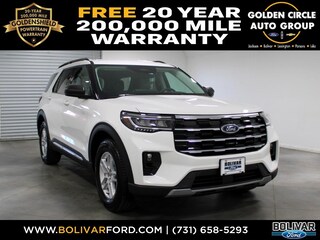 2025 Ford Explorer Active SUV