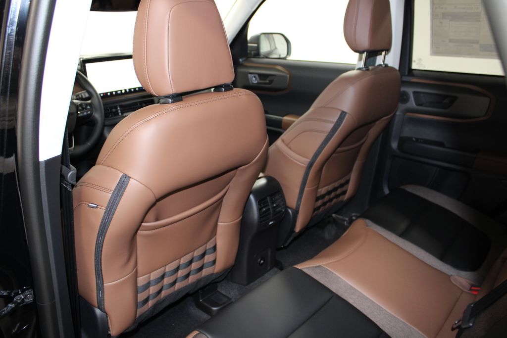 2025 Ford Bronco Sport Outer Banks - Photo 23