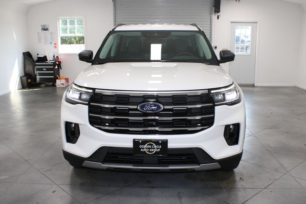 New 2025 Ford Explorer Active SUV