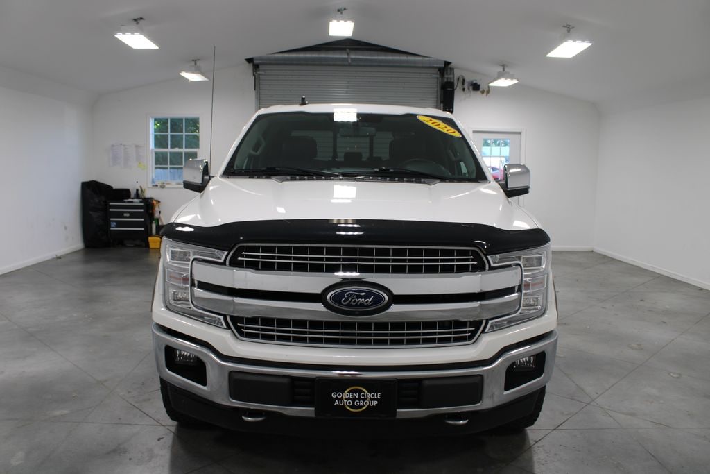 Used 2020 Ford F-150 Lariat Truck