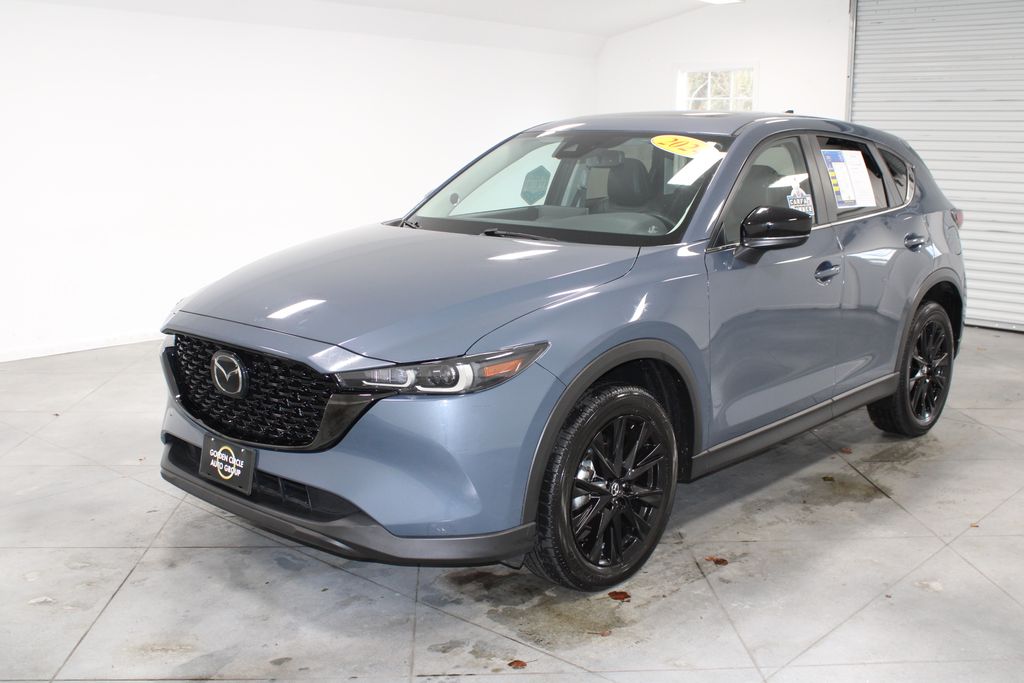 2024 Mazda CX-5 2.5 S Carbon photo 3