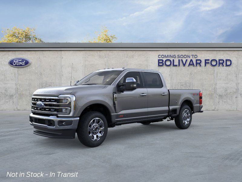 2026 Ford F-250 photo 2