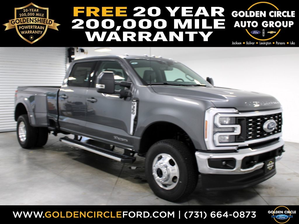 New 2026 Ford F-350SD XLT