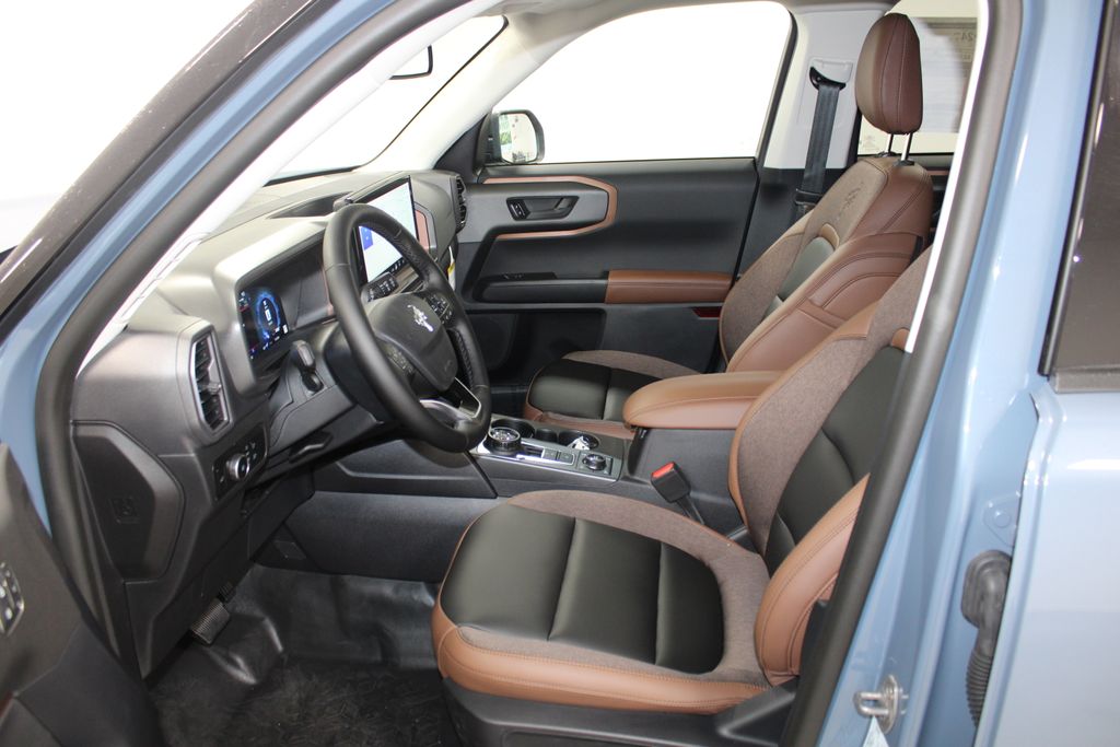 2025 Ford Bronco Sport Outer Banks - Photo 21