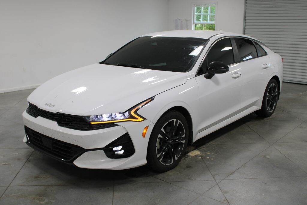 Used 2024 Kia K5 GT-Line Sedan
