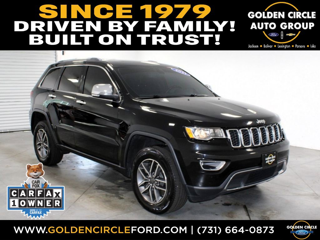 2021 Jeep Grand Cherokee