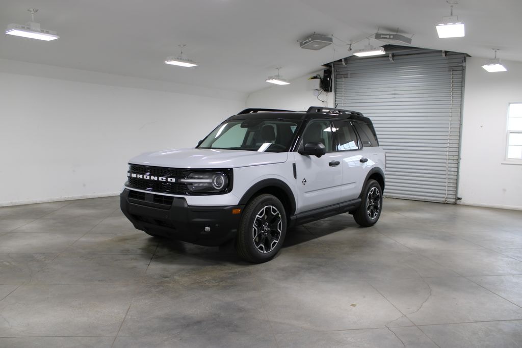 New 2026 Ford Bronco Sport Outer Banks SUV