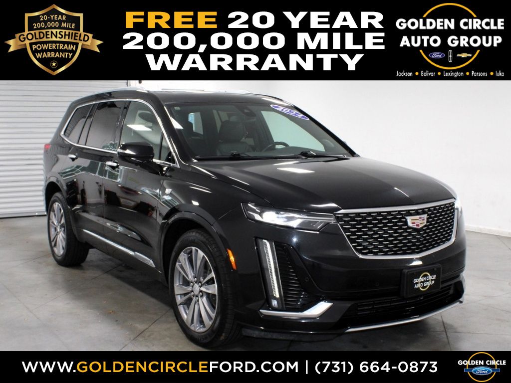 2024 Cadillac XT6